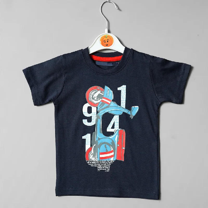 women's tops with cinched waistsTrendy Sports Vespa t-shirts for Kids