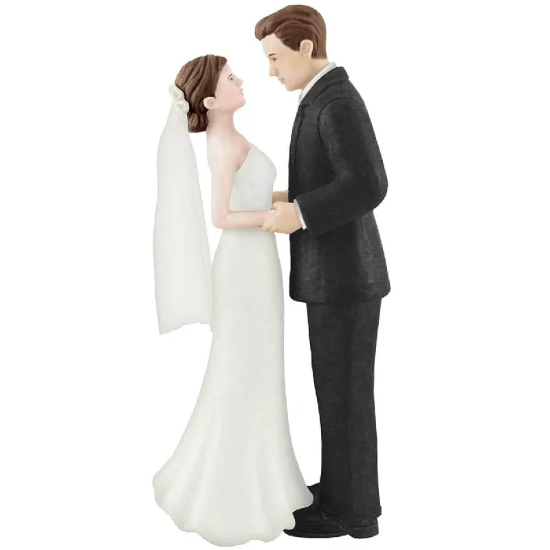 women's tops for date nightsCake Topper - Bride & Groom 4.5 in.