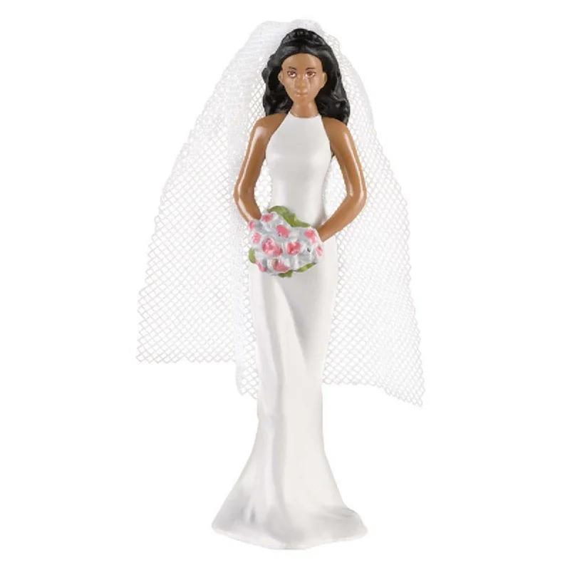 women's tops for casual FridaysBride Cake Topper