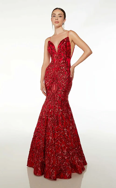 women's unique dressesAlyce 61607 Dress