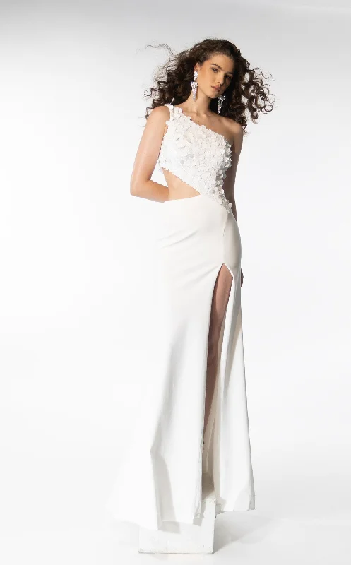 Embellished DressAva Presley 39247 Dress