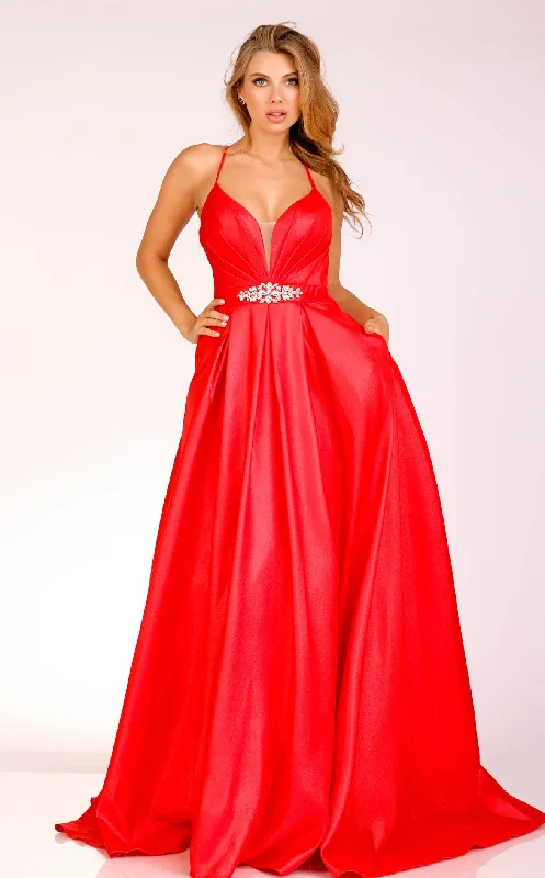 women's body-skimming dressesCecilia Couture 1583 Dress