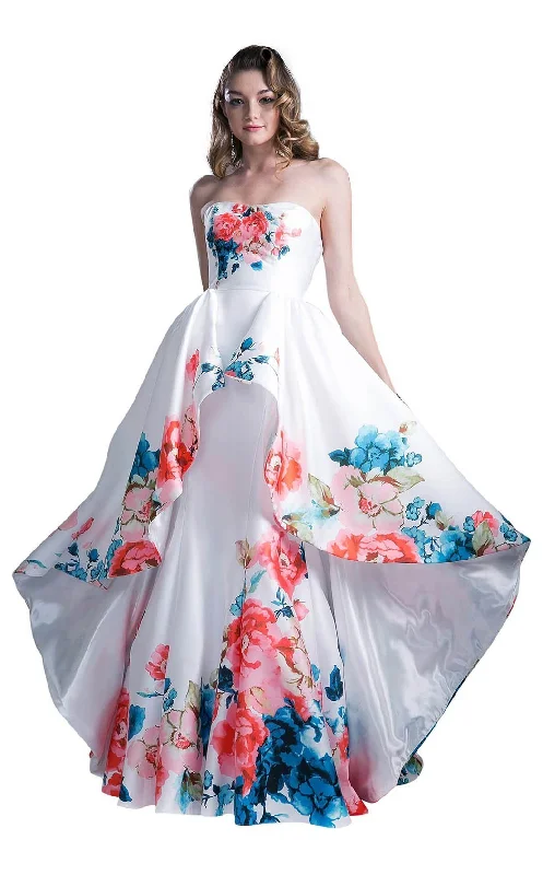 women's ball gown dressesCinderella Divine 71375 Dress