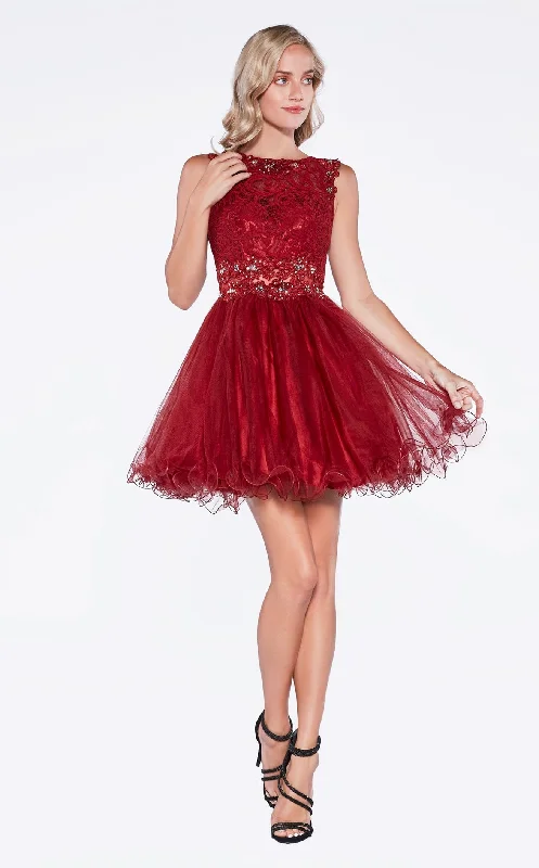 women's versatile dressesCinderella Divine CD0117 Dress