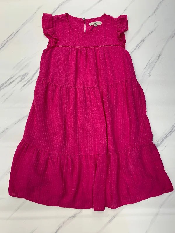 Tulle DressDress Casual Short By Loft In Pink, Size: Petite   Xs