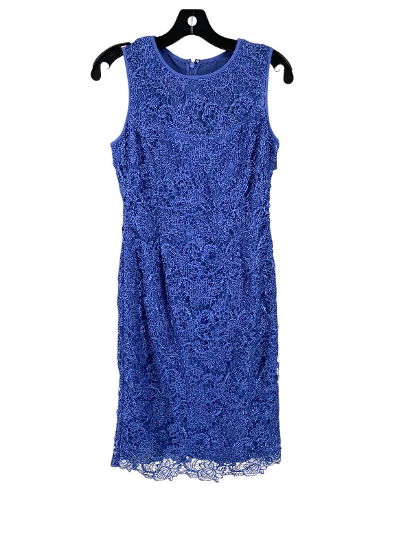 women's mini dressesDress Casual Short By White House Black Market In Blue, Size: 2