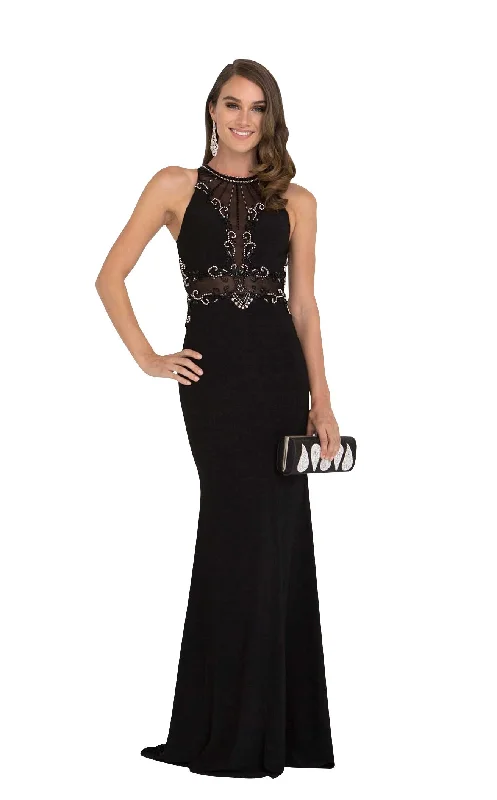 women's midi dressesElizabeth K GL2298 Dress