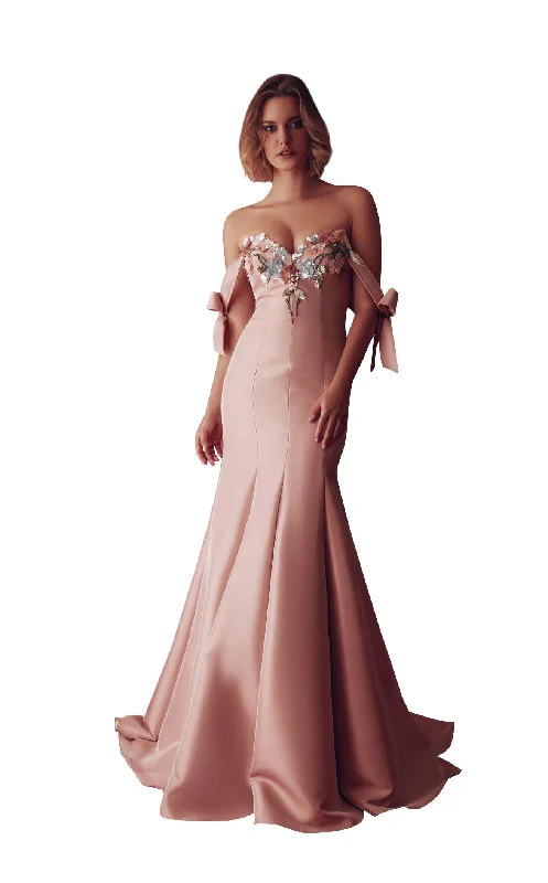 Beaded DressGatti Nolli Couture GAD5012 Dress