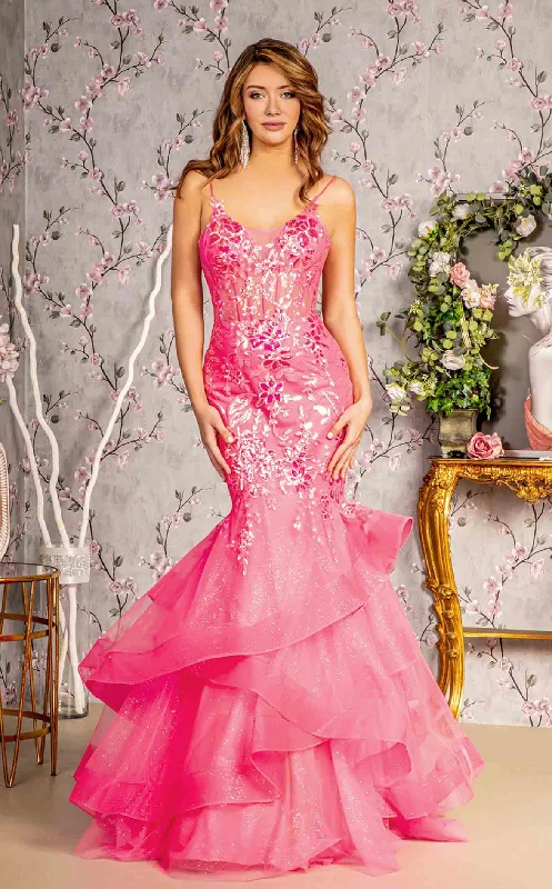 Glitter DressGLS by Gloria GL3205 Dress