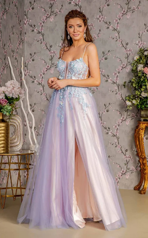 Sleeveless DressGLS by Gloria GL3252 Dress