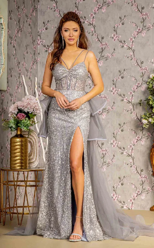 Velvet DressGLS by Gloria GL3273 Dress