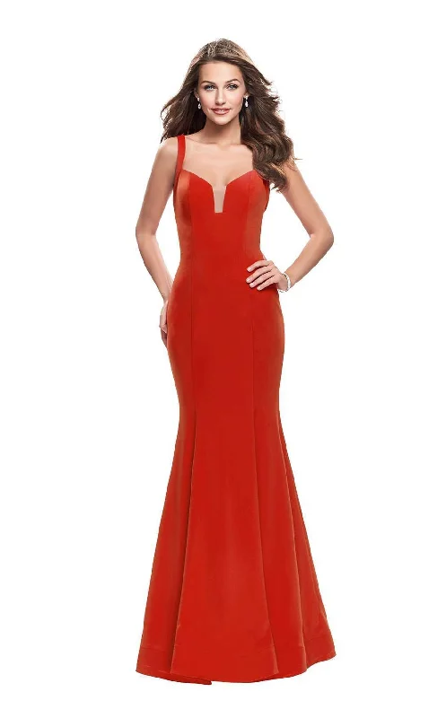 Vintage DressLa Femme 25651 Dress