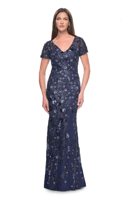 Glitter DressLa Femme 31779 Dress