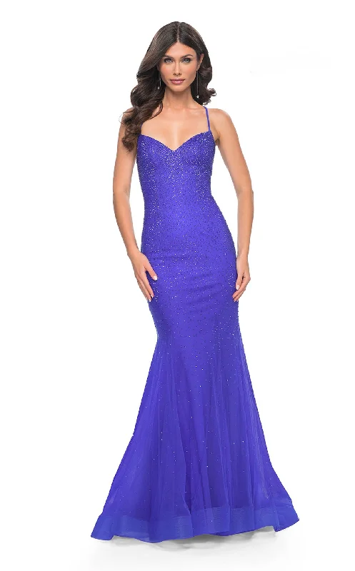 women's bridesmaid dressesLa Femme 32273 Dress