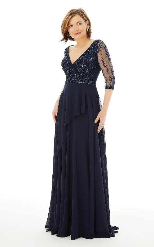 women's maxi dressesMGNY 72208 Dress