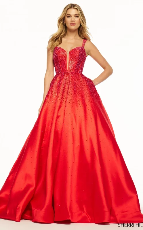 Ball Gown DressSherri Hill 56106 Dress